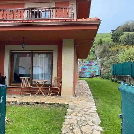 Chalet La Higuera De Ruiloba Comillas * Casasola