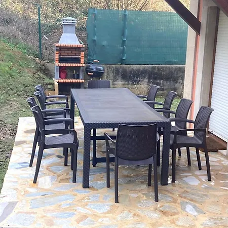 Feriehus Chalet La Higuera De Ruiloba Comillas