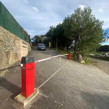 Chalet La Higuera De Ruiloba Comillas Feriehus *