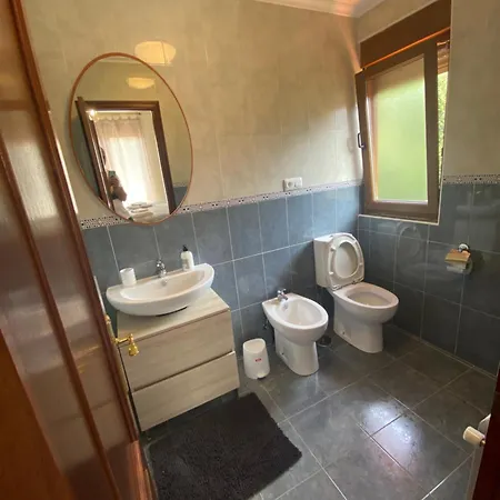 Chalet La Higuera De Ruiloba Comillas Feriehus