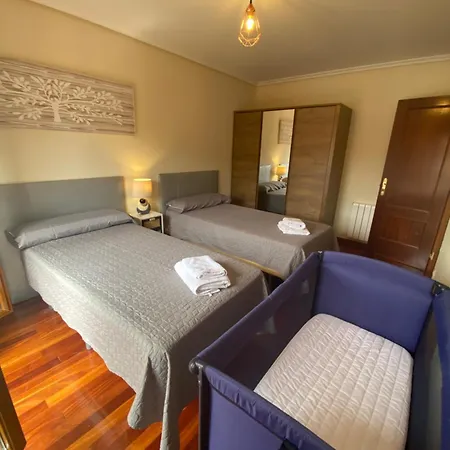 Chalet La Higuera De Ruiloba Comillas Feriehus *