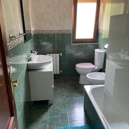 Chalet La Higuera De Ruiloba Comillas Casasola