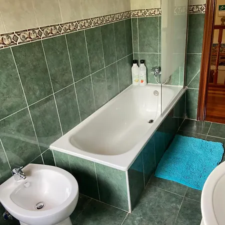 Chalet La Higuera De Ruiloba Comillas Feriehus