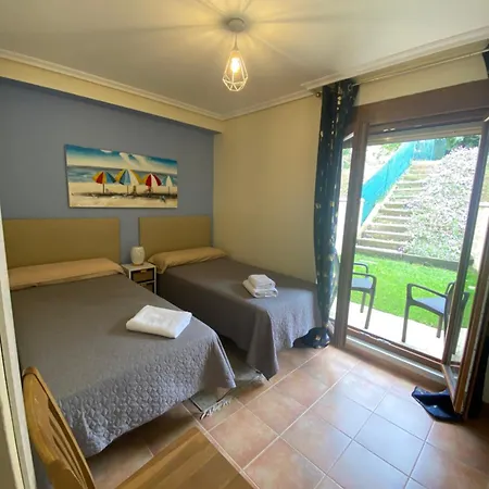 Nyaraló La Higuera De Ruiloba Comillas Casasola