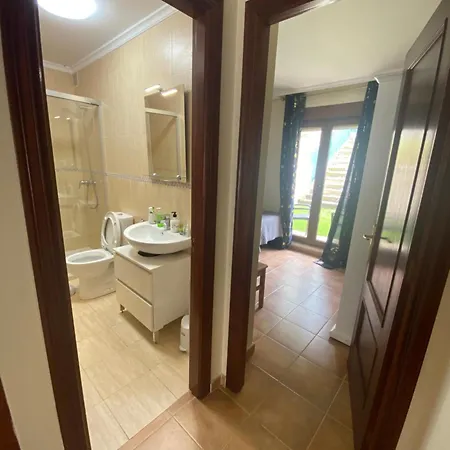 Feriehus Chalet La Higuera De Ruiloba Comillas