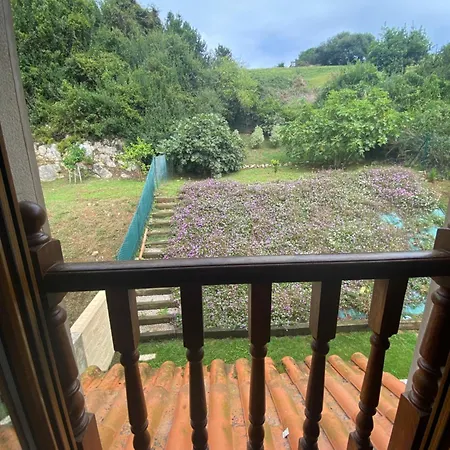 Nyaraló La Higuera De Ruiloba Comillas