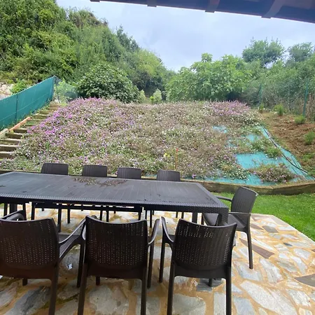 Chalet La Higuera De Ruiloba Comillas Feriehus