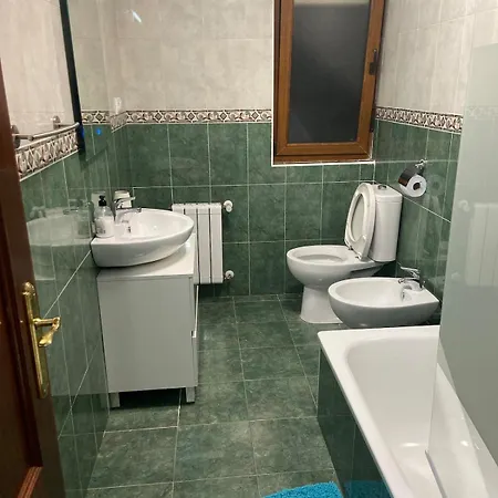 Chalet La Higuera De Ruiloba Comillas Feriehus Casasola