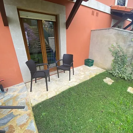 Chalet La Higuera De Ruiloba Comillas Casasola