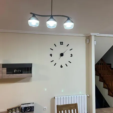 Chalet La Higuera De Ruiloba Comillas Feriehus *