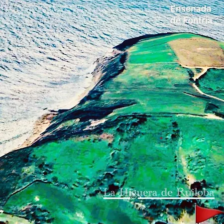 Nyaraló La Higuera De Ruiloba Comillas Casasola
