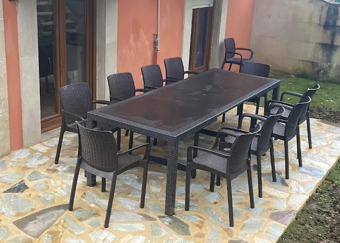 Prázdninový dům La Higuera De Ruiloba Comillas