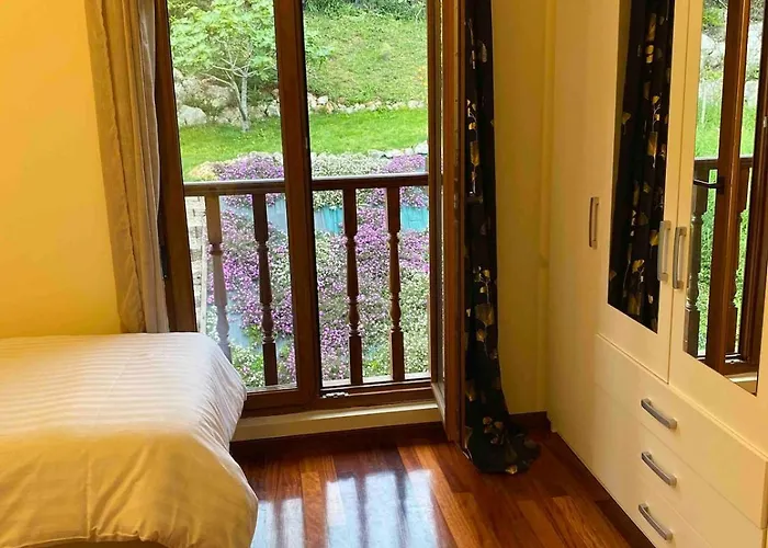 La Higuera De Ruiloba Comillas Casa vacanze Casasola