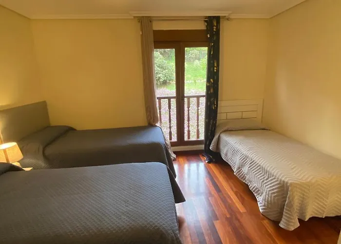 Casa vacanze La Higuera De Ruiloba Comillas *