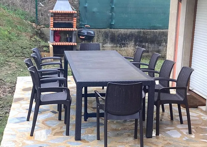 Casa vacanze La Higuera De Ruiloba Comillas