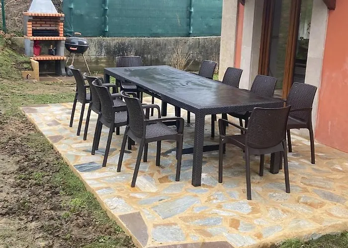 Casa vacanze La Higuera De Ruiloba Comillas Casasola