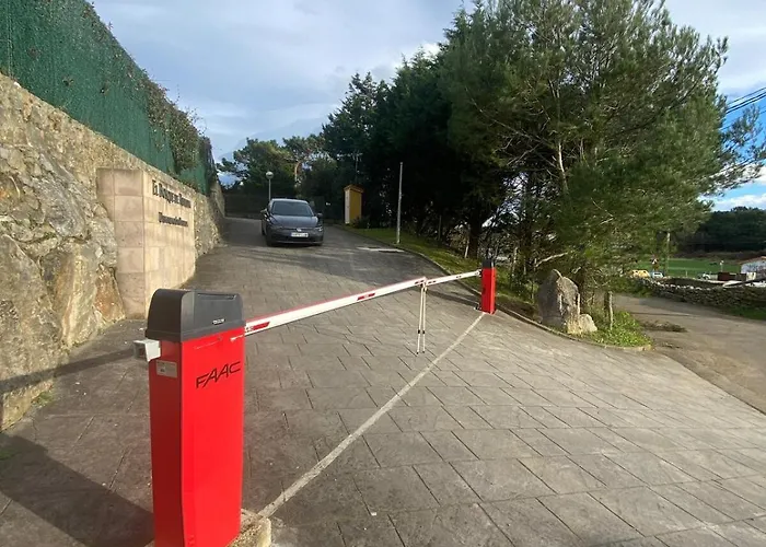 La Higuera De Ruiloba Comillas Prázdninový dům *