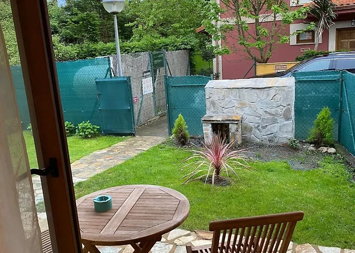 La Higuera De Ruiloba Comillas Casa vacanze