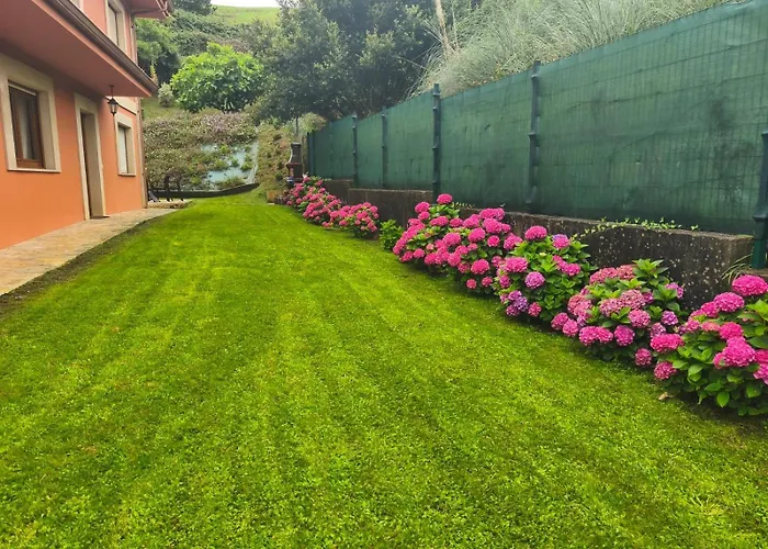 La Higuera De Ruiloba Comillas Prázdninový dům *