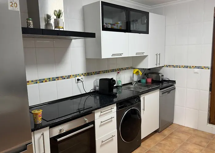 La Higuera De Ruiloba Comillas Prázdninový dům *