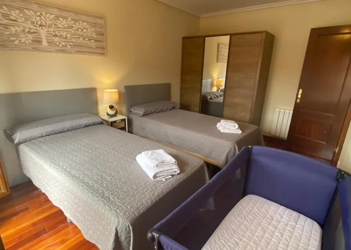 La Higuera De Ruiloba Comillas Casa vacanze *