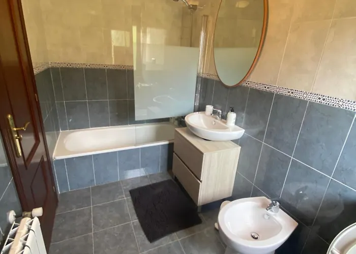 Casa vacanze La Higuera De Ruiloba Comillas Casasola