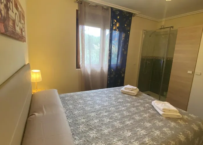 Casa vacanze La Higuera De Ruiloba Comillas *