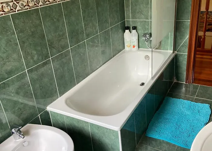 La Higuera De Ruiloba Comillas Prázdninový dům