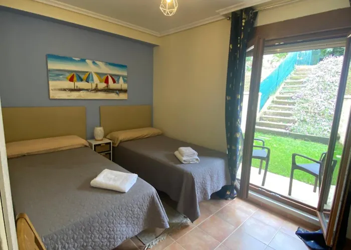 Casa vacanze La Higuera De Ruiloba Comillas Casasola