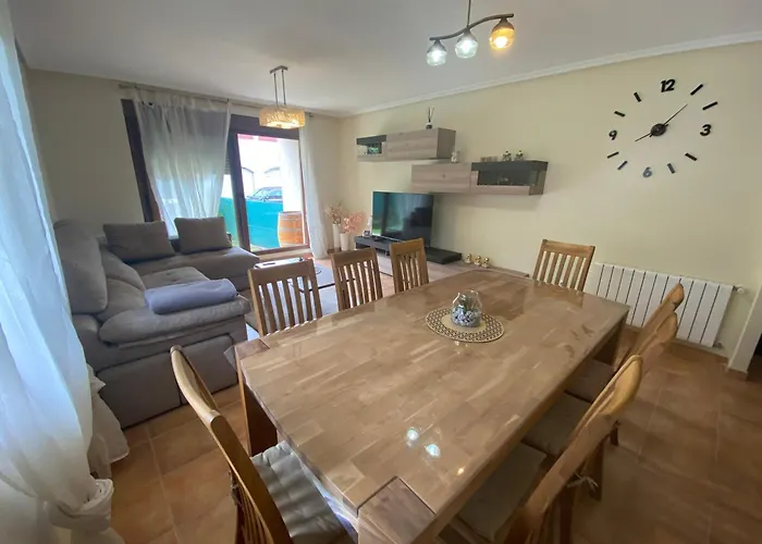 Prázdninový dům La Higuera De Ruiloba Comillas Casasola