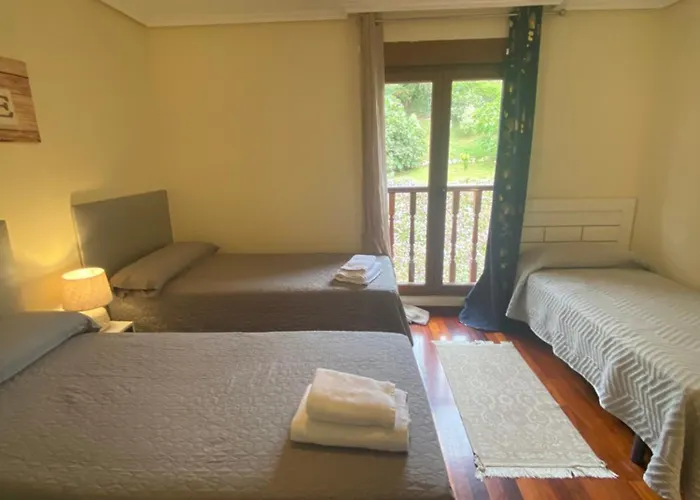 La Higuera De Ruiloba Comillas Casa vacanze Casasola