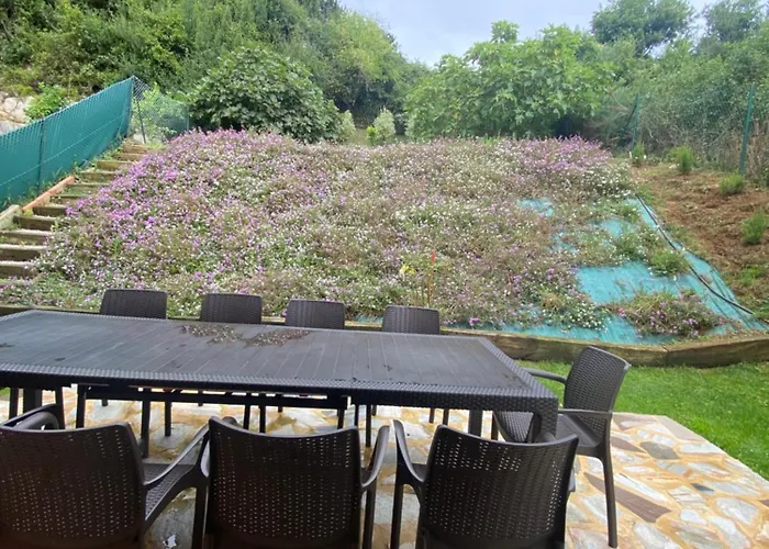 La Higuera De Ruiloba Comillas Prázdninový dům