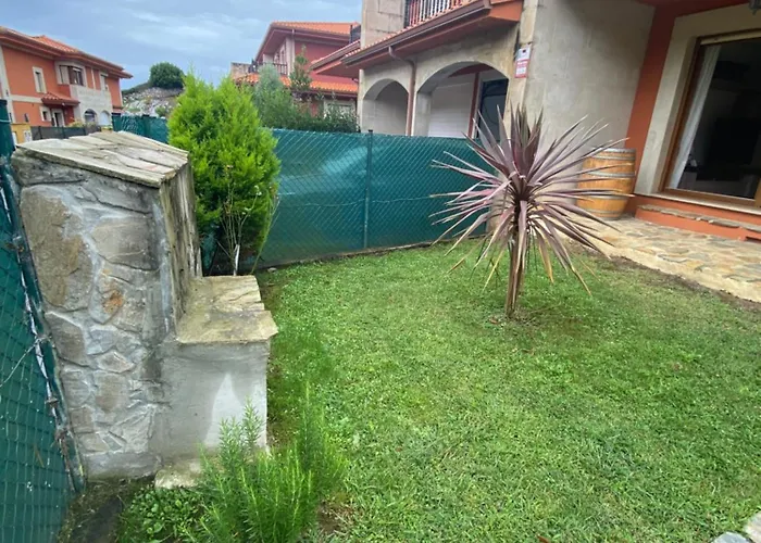 Prázdninový dům La Higuera De Ruiloba Comillas