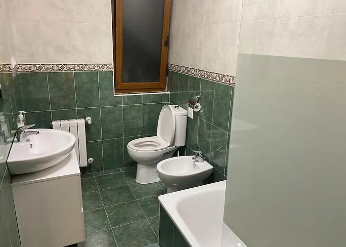 Casa vacanze La Higuera De Ruiloba Comillas Casasola