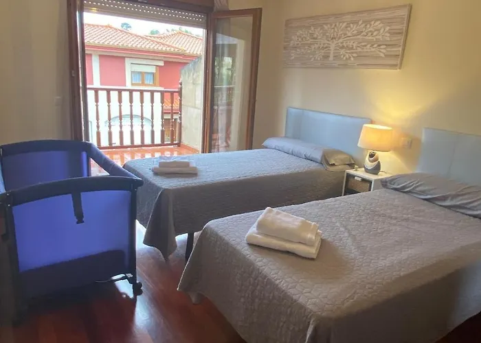 La Higuera De Ruiloba Comillas Casa vacanze Casasola