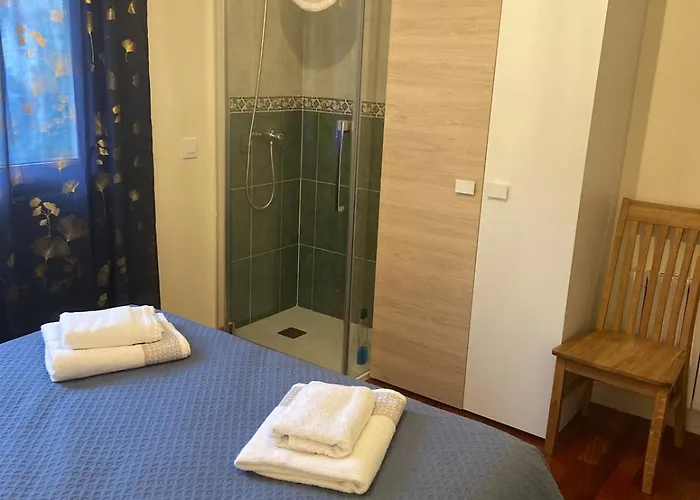 La Higuera De Ruiloba Comillas Casa vacanze *