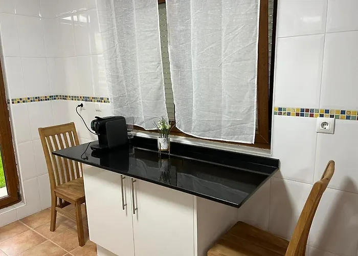 Prázdninový dům La Higuera De Ruiloba Comillas Casasola