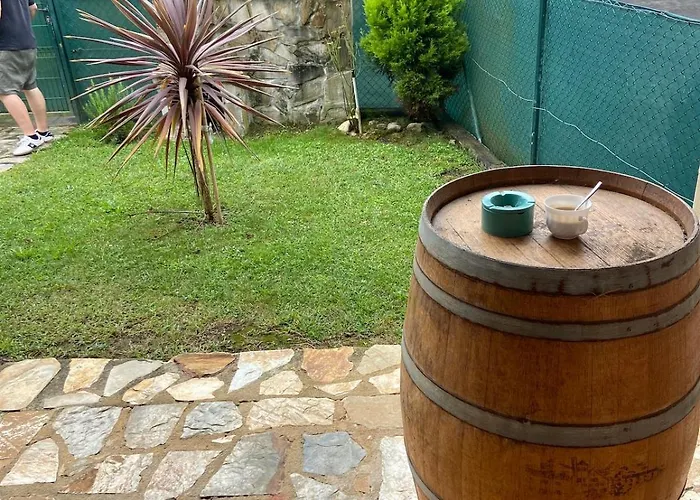 Prázdninový dům La Higuera De Ruiloba Comillas Casasola