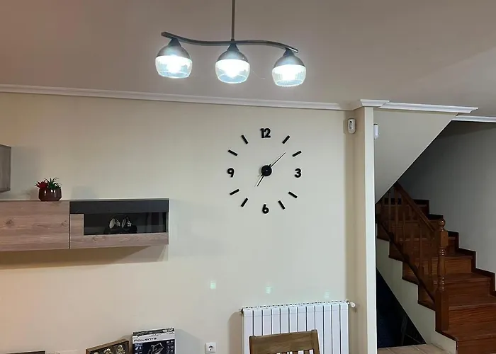 La Higuera De Ruiloba Comillas Prázdninový dům *