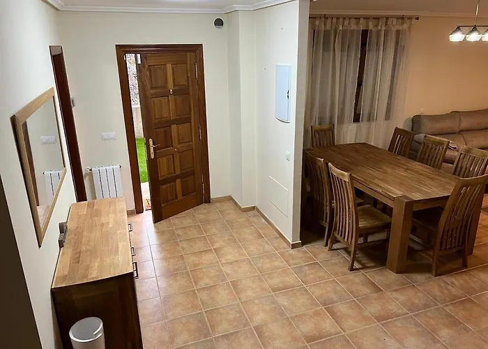 Prázdninový dům La Higuera De Ruiloba Comillas *