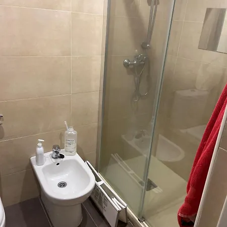 Сasa de vacaciones Comillas Chalet La Higuera on Comillas beach