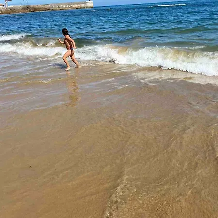 Сasa de vacaciones Comillas Chalet La Higuera on Comillas beach Casasola