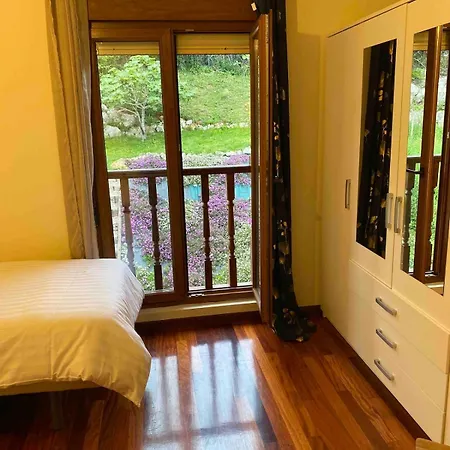 Comillas Chalet La Higuera on Comillas beach Сasa de vacaciones Casasola