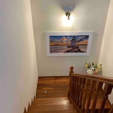 Comillas Chalet La Higuera on Comillas beach * Casasola