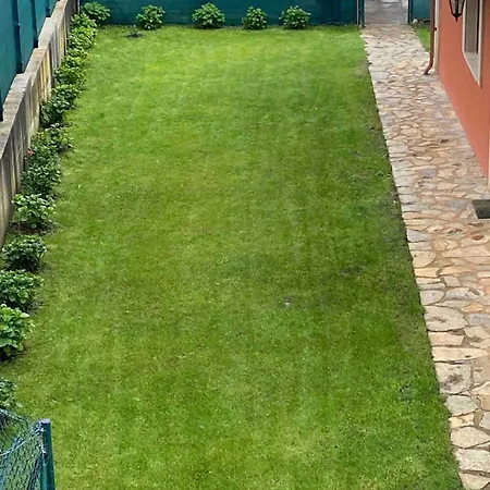 Comillas Chalet La Higuera on Comillas beach *