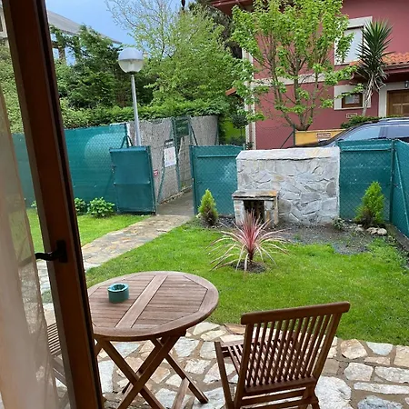 Comillas Chalet La Higuera on Comillas beach Сasa de vacaciones