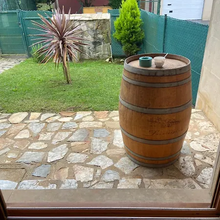 Comillas Chalet La Higuera on Comillas beach Casasola