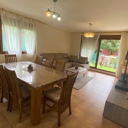 بيت للعطل La Higuera De Ruiloba Comillas