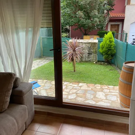 Comillas Chalet La Higuera on Comillas beach Сasa de vacaciones