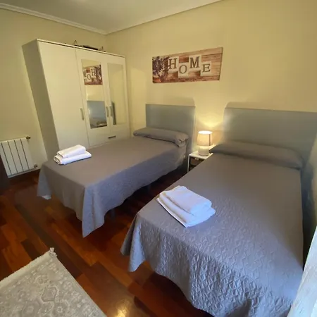 Comillas Chalet La Higuera on Comillas beach *